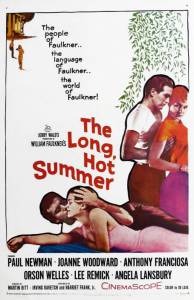       / The Long, Hot Summer 1958