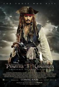     5  / Pirates of the Caribbean5 2015