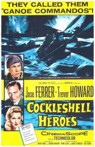       / The Cockleshell Heroes 1955