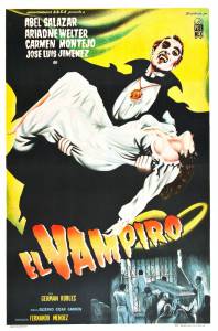     / El vampiro 1957