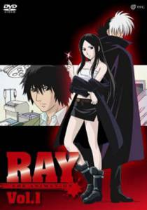     () / Ray The Animation 2006