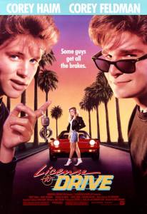      / License to Drive 1988