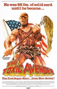      / The Toxic Avenger 1985