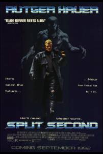      / Split Second 1992