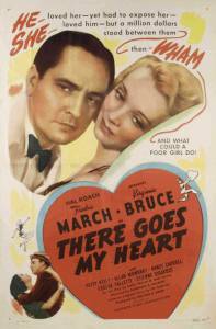        / There Goes My Heart 1938
