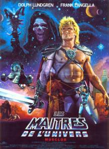      / Masters of the Universe 1987