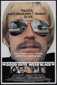      / Good Guys Wear Black 1978