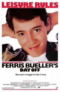        / Ferris Bueller's Day Off 1986
