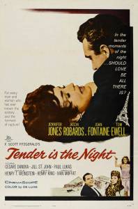      / Tender Is the Night 1961