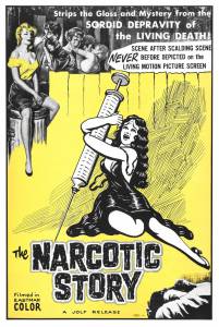   The Narcotics Story  / The Narcotics Story  1958