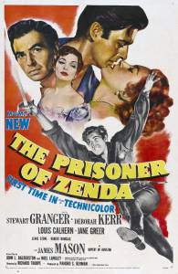       / The Prisoner of Zenda 1952