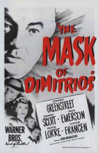      / The Mask of Dimitrios 1944