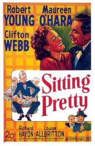      / Sitting Pretty 1948