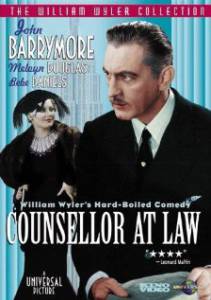     / Counsellor at Law 1933